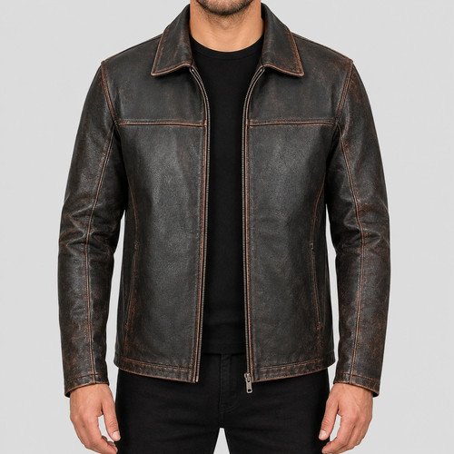 Men motorcycle biker - men’s,
