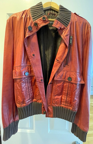 Gucci madonna leather - ‘madonna’,