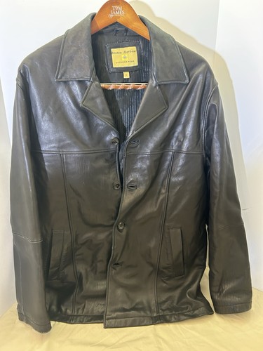 Boston harbor men leather - boston,
