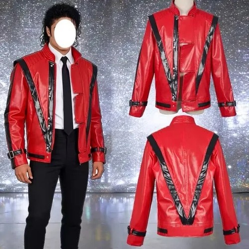 Michael jackson thriller - michael, mj